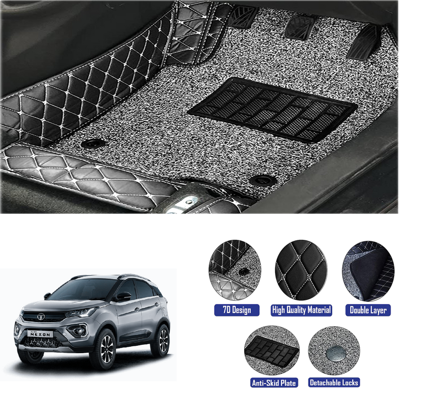 7d-car-floor-mats-black-color-tata-safari-